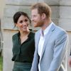 Meghan Markle et Harry : leur fils est né le même jour que leur ami acteur