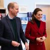 Kate Middleton et William de retour au pays de Galles, leur première adresse