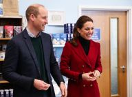 Kate Middleton et William de retour au pays de Galles, leur première adresse