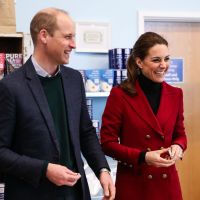 Kate Middleton et William de retour au pays de Galles, leur première adresse