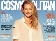 Ilona Smet : Nu sous une robe transparente, le mannequin est irrésistible