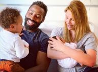 Ariane Brodier maman : les "hommes de la maison" craquent pour sa fille