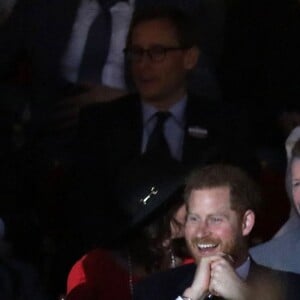 Le prince Harry, duc de Sussex assiste au Royal Windsor Horse Show à Windsor, Royaume-Uni, le 11 mai 2019. Le concours fête le 200e anniversaire de la naissance de la reine Victoria.