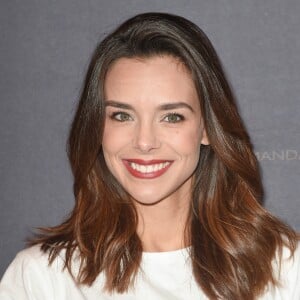 Marine Lorphelin (Miss France 2013) à l'avant-première du film policier "L'Empereur de Paris" au cinéma Gaumont-Opéra à Paris, France, le 10 décembre 2018. © Coadic Guirec/Bestimage