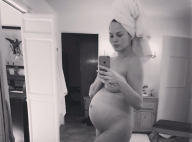 Chrissy Teigen : Nostalgique, elle s'affiche enceinte et entièrement nue