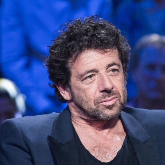 Exclusif - Patrick Bruel - Enregistrement de l'émission "Bon anniversaire Veronique Sanson" qui sera diffusée le 26 Avril 2019 à 21 heures sur France 3. © Cyril Moreau / Bestimage