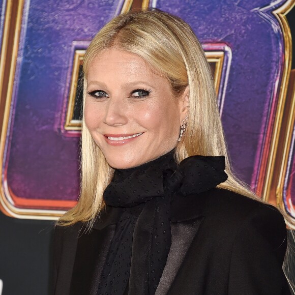 Gwyneth Paltrow - Avant-première du film "Avengers : Endgame" à Los Angeles, le 22 avril 2019.