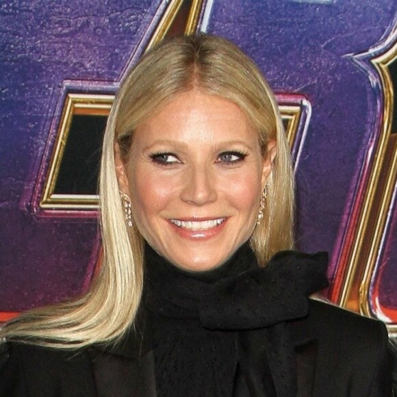 Gwyneth Paltrow - Avant-première du film "Avengers : Endgame" à Los Angeles, le 22 avril 2019.