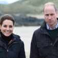 Le prince William, duc de Cambridge, et Catherine (Kate) Middleton, duchesse de Cambridge, se sont rendus dans le Nord du Pays de Galles pour rencontrer des particuliers et des organisations de la région afin d'apprendre plus sur leurs efforts pour prendre soin de leurs communautés et protéger l'environnement naturel.