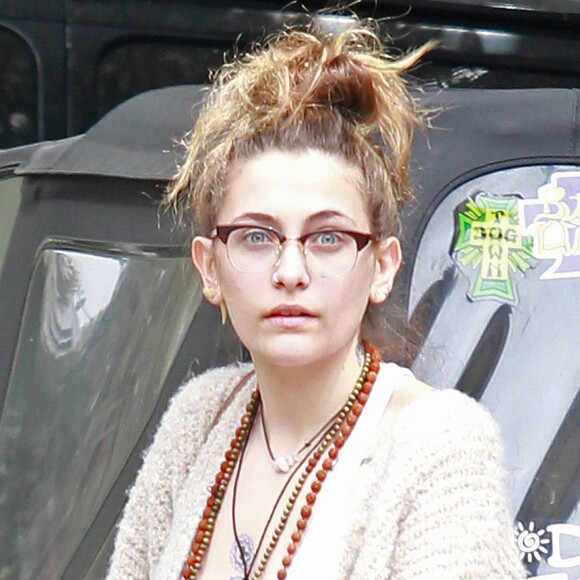 Exclusif - Paris Jackson à Los Angeles. Le 3 mai 2019