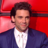 Mika lors du prime de "The Voice 8" du 18 mai 2019, sur TF1