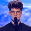 Gjon's Tears lors du prime de "The Voice 8" du 18 mai 2019, sur TF1