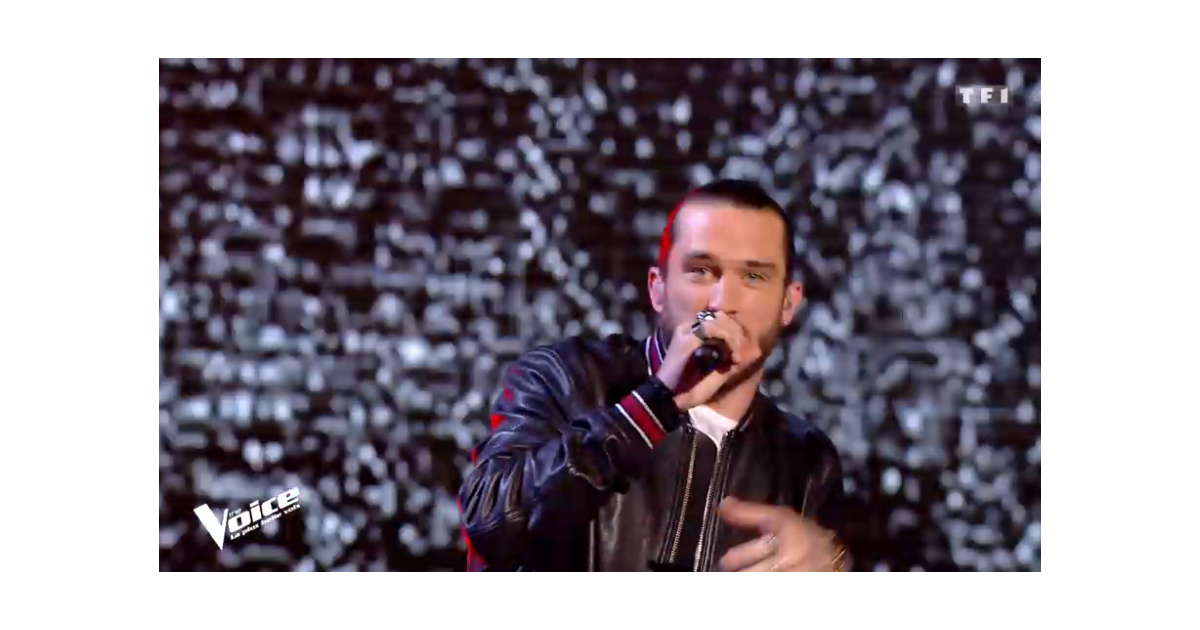 Mayeul And Scalm Talk Lors Du Prime De The Voice 8 Du 18 Mai 2019 Sur Tf1 Purepeople