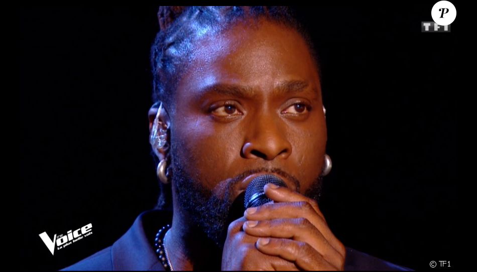 Gage Lors Du Prime De The Voice 8 Du 18 Mai 2019 Sur Tf1 Purepeople