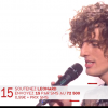 Leonard lors du prime de "The Voice 8" du 18 mai 2019, sur TF1