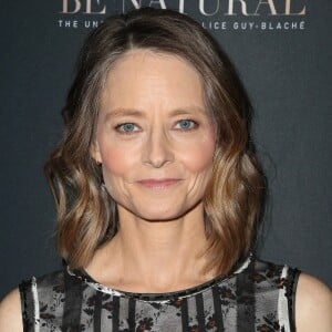 Jodie Foster à la première de "The Untold Story of Alice Guy-Blache" à Los Angeles, le 9 avril 2019.