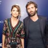 Exclusif - Alice Taglioni avec son frère Simon Taglioni - 3ème soirée "Sandra and Co" lors du 72ème Festival International du Film de Cannes le 16 mai 2019.