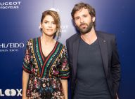 Alice Taglioni : Radieuse pour faire une belle surprise à son frère Simon
