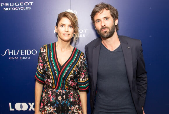 Exclusif - Alice Taglioni avec son frère Simon Taglioni - 3ème soirée "Sandra and Co" lors du 72ème Festival International du Film de Cannes le 16 mai 2019.