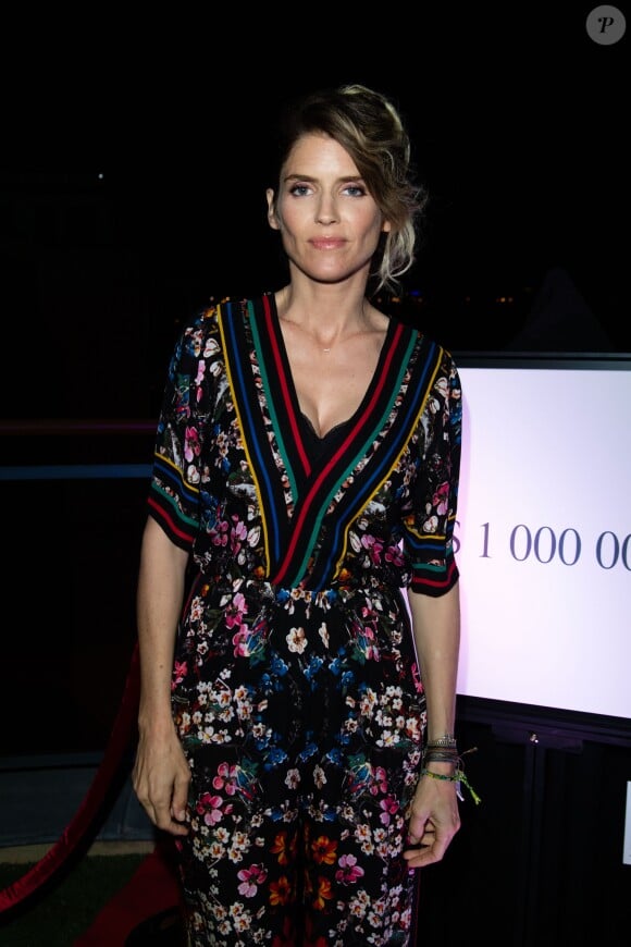 Exclusif - Alice Taglioni - 3ème soirée "Sandra and Co" lors du 72ème Festival International du Film de Cannes le 16 mai 2019.