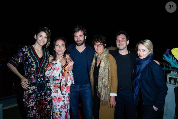 Exclusif - 3ème soirée "Sandra and Co" lors du 72ème Festival International du Film de Cannes le 16 mai 2019.