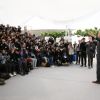 Photocall de la Palme d'or d'honneur à Alain Delon lors du 72ème Festival International du film de Cannes. Le 19 mai 2019 © Jacovides-Moreau / Bestimage