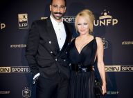 Pamela Anderson et Adil Rami : Enfin le premier tapis rouge des amoureux !