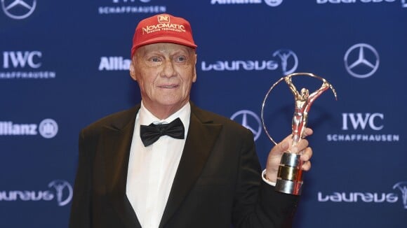 Niki Lauda : Mort de la légende de la Formule 1, rescapée d'un terrible accident