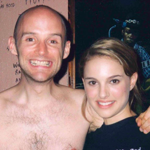 Moby et Natalie Portman, l'idylle de la discorde, sur Instagram, le 22 mai 2019.