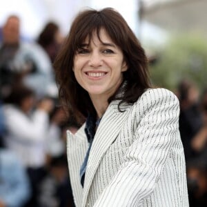 Charlotte Gainsbourg au photocall du film Lux Aeterna lors du 72ème Festival International du film de Cannes. Le 19 mai 2019 © Jacovides-Moreau / Bestimage