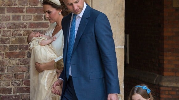 Prince William : Cet adorable surnom qu'il donne à sa fille Charlotte