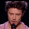 Sidoine dans "The Voice", "Wicked Game"- 25 mai 2019.