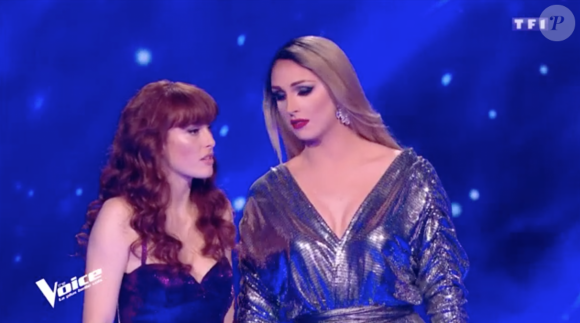 Sidoine est choisi par le public-  Leona Winter est sauvée par Jenifer- Poupie est donc éliminée- le 25 mai 2019