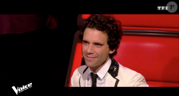 London Loko dans "The Voice"- Carmel "Sally"- 25 mai 2019.
