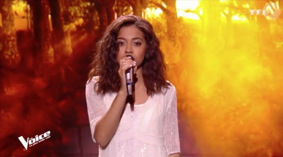 Whitney- "Pour que tu m'aimes encore" de Céline Dion- 25 mai 2019