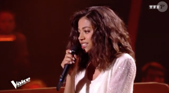 Whitney- "Pour que tu m'aimes encore" de Céline Dion- 25 mai 2019