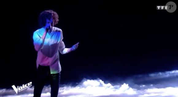 Léonard reprend "Goodbye Marilou" de Michel Polnareff- "The Voice"- 25 mai 2019.
