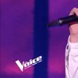 Vay reprend "Giant" de Calvin Harris dans "The Voice"- 25 mai 2019