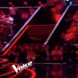 Gage est émiliné- "The Voice"- 25 mai 2019.