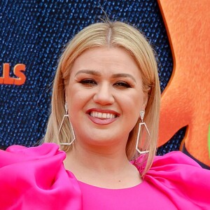 Kelly Clarkson - Avant-première du film "UglyDolls" au cinéma "Regal Cinemas L.A. LIVE" à Los Angeles, le 28 avril 2019.