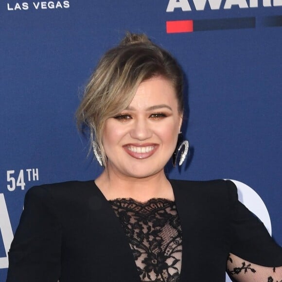 Kelly Clarkson - 54ème cérémonie des Academy of Country Music Awards au MGM Grand Hotel & Casino à Las Vegas dans le Nevada le 7 avril 2019.