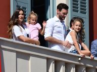Hugo Lloris bientôt papa : sa femme Marine dévoile son ventre rond en maillot
