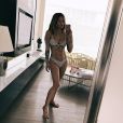 Caroline Receveur divine en bikini - Instagram, 10 mai 2019