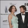 Guillaume Canet et Marion Cotillard à Cannes, en 2009.