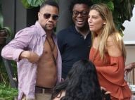 Cuba Gooding Jr. et Claudine de Niro inséparables : friendzone ou love story ?