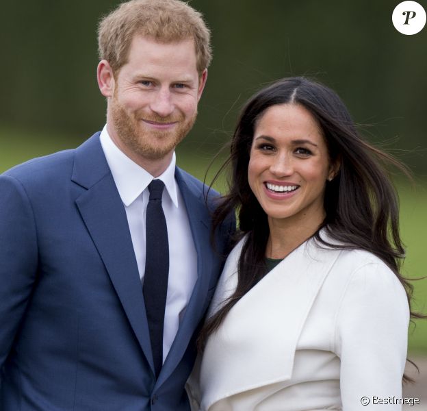 Meghan Markle Et Harry Leur Clin D Oeil A Lady Diana Pour La