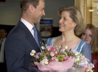 Le Prince Edward et la Princesse Sophie fêtent leurs 10 ans de mariage... mais il manque quelque chose !