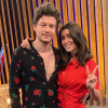 La chanteuse Jenifer en look Celine pour coacher Sidoine, candidat de "The Voice 8". Juin 2019.