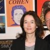 Diane de Mac Mahon et son mari Guillaume Durand - Exposition d'Albert Koski "Rock Art" à la Galerie Laurent Godin à Paris le 3 juin 2019. © Coadic Guirec/Bestimage