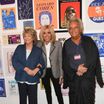Brigitte Macron joue la groupie rock pour une nouvelle expo à Paris